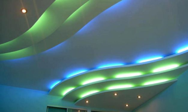 L’éclairage LED : une solution économique pour l’esthétique de l’habitat