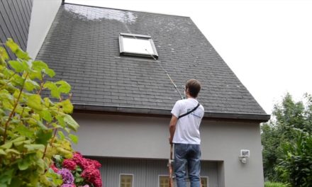 Démoussage de toiture : une opération essentielle lors des travaux de rénovation