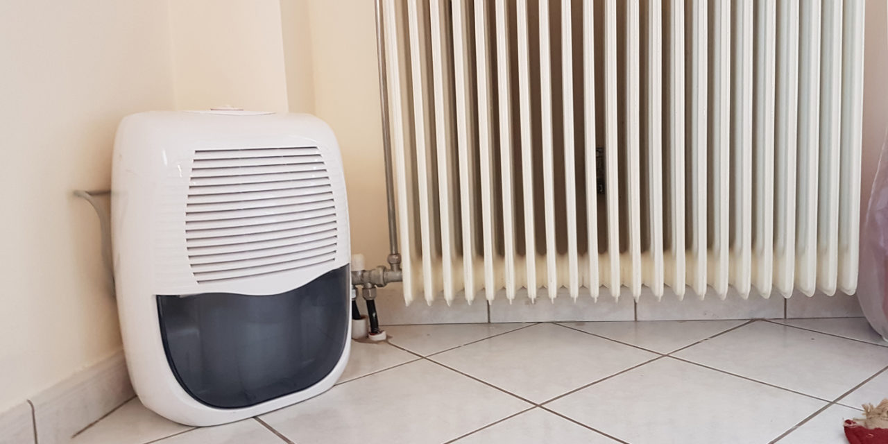 Le déshumidificateur d’air : une solution d’appoint pour réguler le niveau d’humidité dans son domicile
