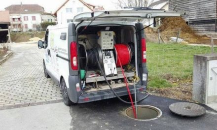 L’utilité d’un camion de débouchage pour vos canalisations de plomberie