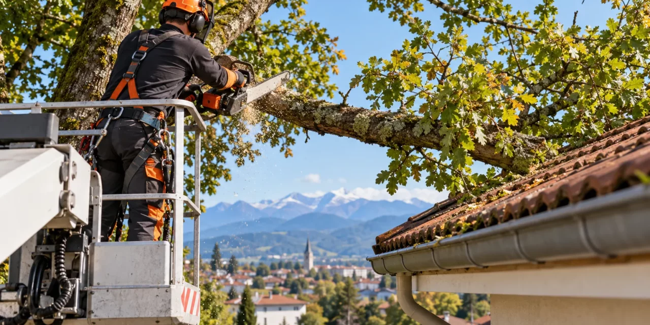 Élagage à Tarbes : branches gênantes, comment agir ?