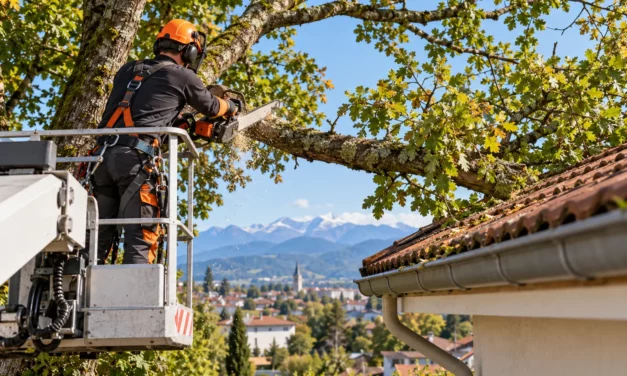 Élagage à Tarbes : branches gênantes, comment agir ?